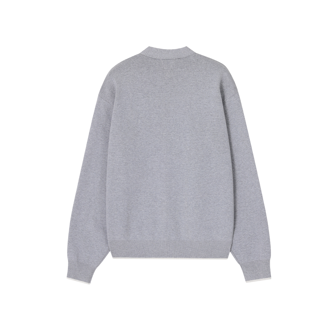 송지오 지제로 팬서 가디건 라이트 그레이(SONGZIO ZZERO Panther Cardigan Light Grey) - 2