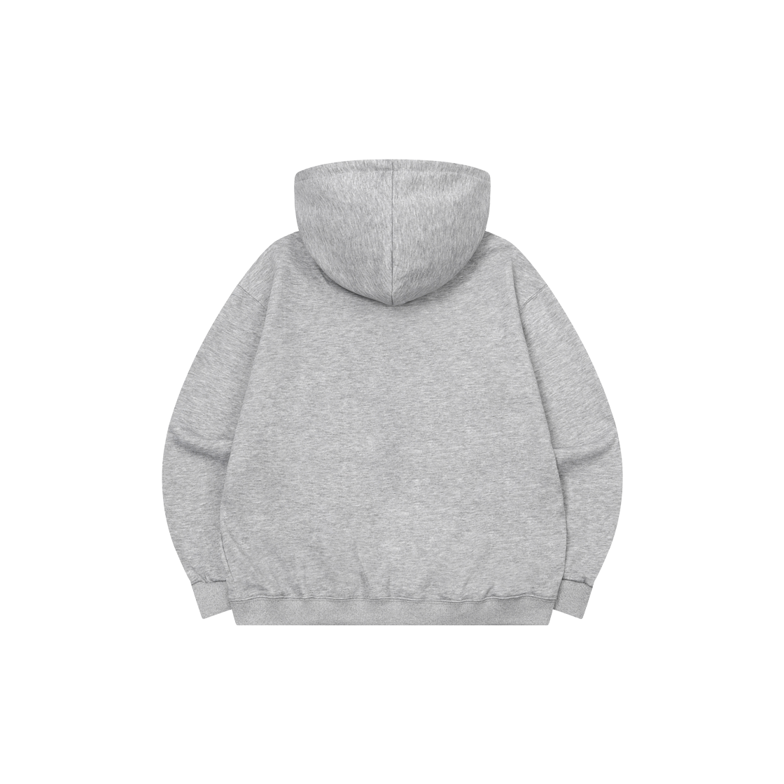 무센트 시에라 호피 하트 후드 집업 남녀공용 (2컬러) 그레이-호피브라운(MUCENT Sierra Leopard Heart Hood Zip-Up Unisex (2Color) Gray-Leopard Brown) - 2