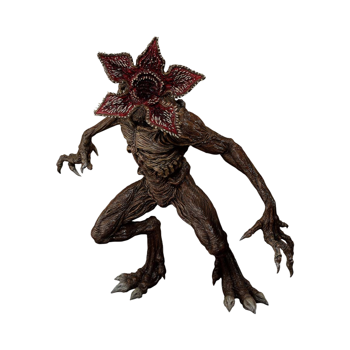 반다이 제일복권 기묘한 이야기 뒤집힌 세계 라스트원상 데모고르곤 피규어(Bandai Ichiban Kuji Stranger Things Unknown World Last One Prize Demogorgon Figure) - 1