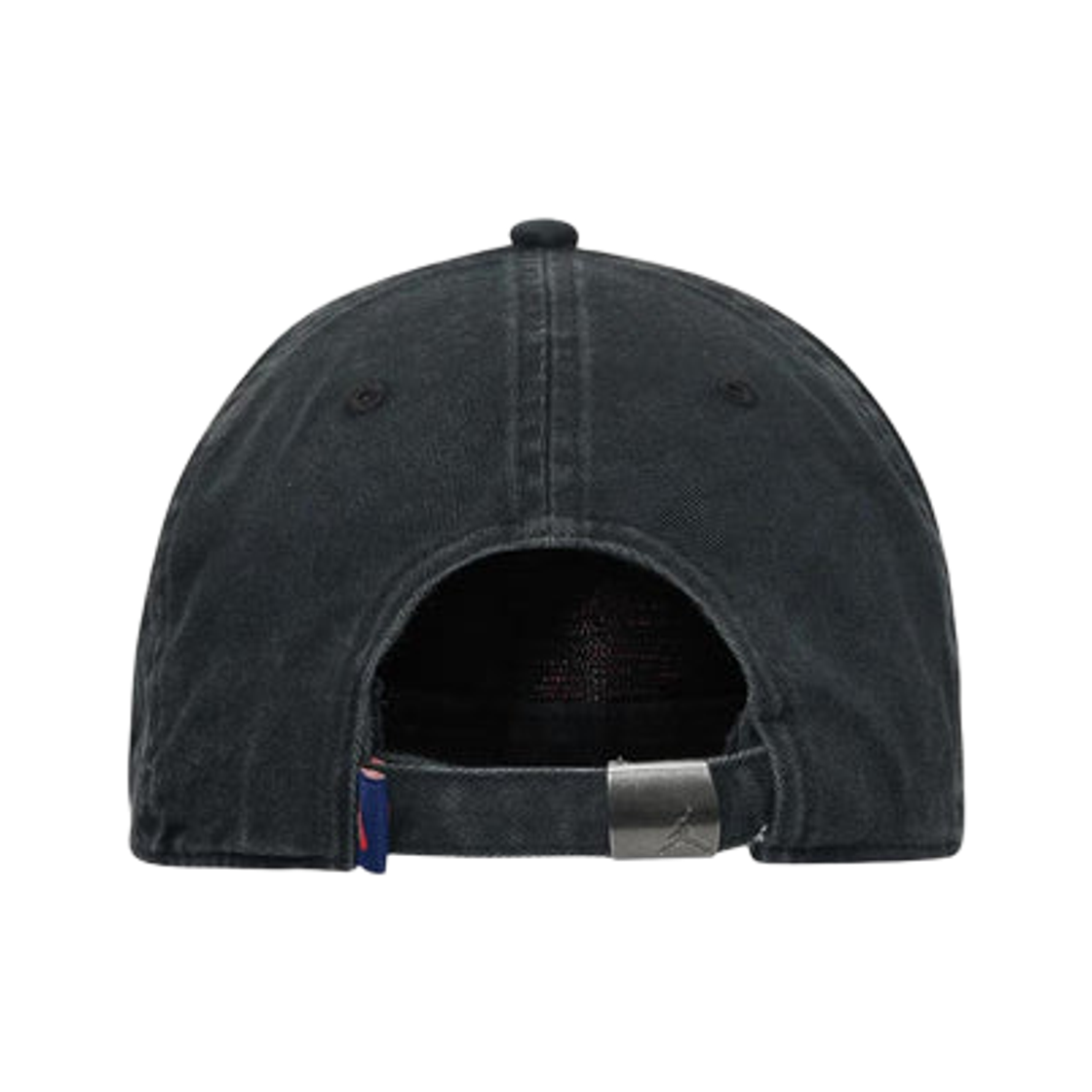 조던 프로 레어 에어 언스트럭처 햇 블랙 칠리 레드(Jordan Pro Rare Air Unstructured Hat Black Chile Red) - 2
