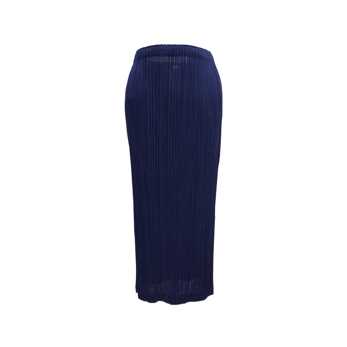 IT5ARGFHLM7M Pleats Fleece PP48JG374 Seeker Bottom 1 Skirt - Navy