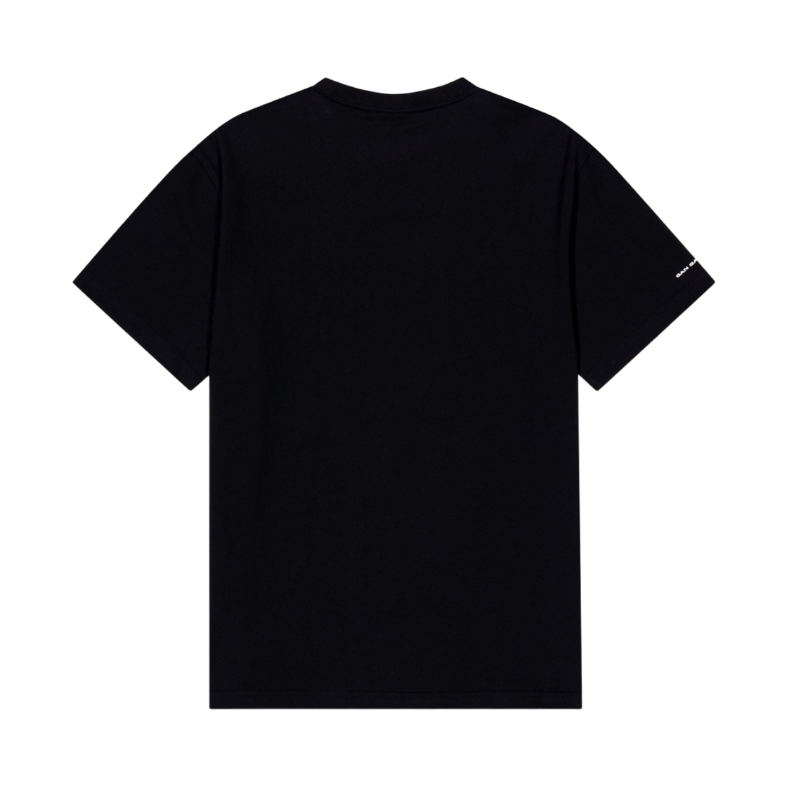 산산기어 X 오아시스 로고 티셔츠 블랙(Sansan Gear x Oasis Logo T-Shirt Black) - 2