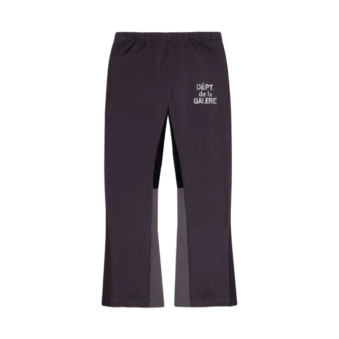 갤러리 디파트먼트 플레어 스웨트팬츠 빈티지 네이비(Gallery Dept. Flare Sweatpants Vintage Navy)