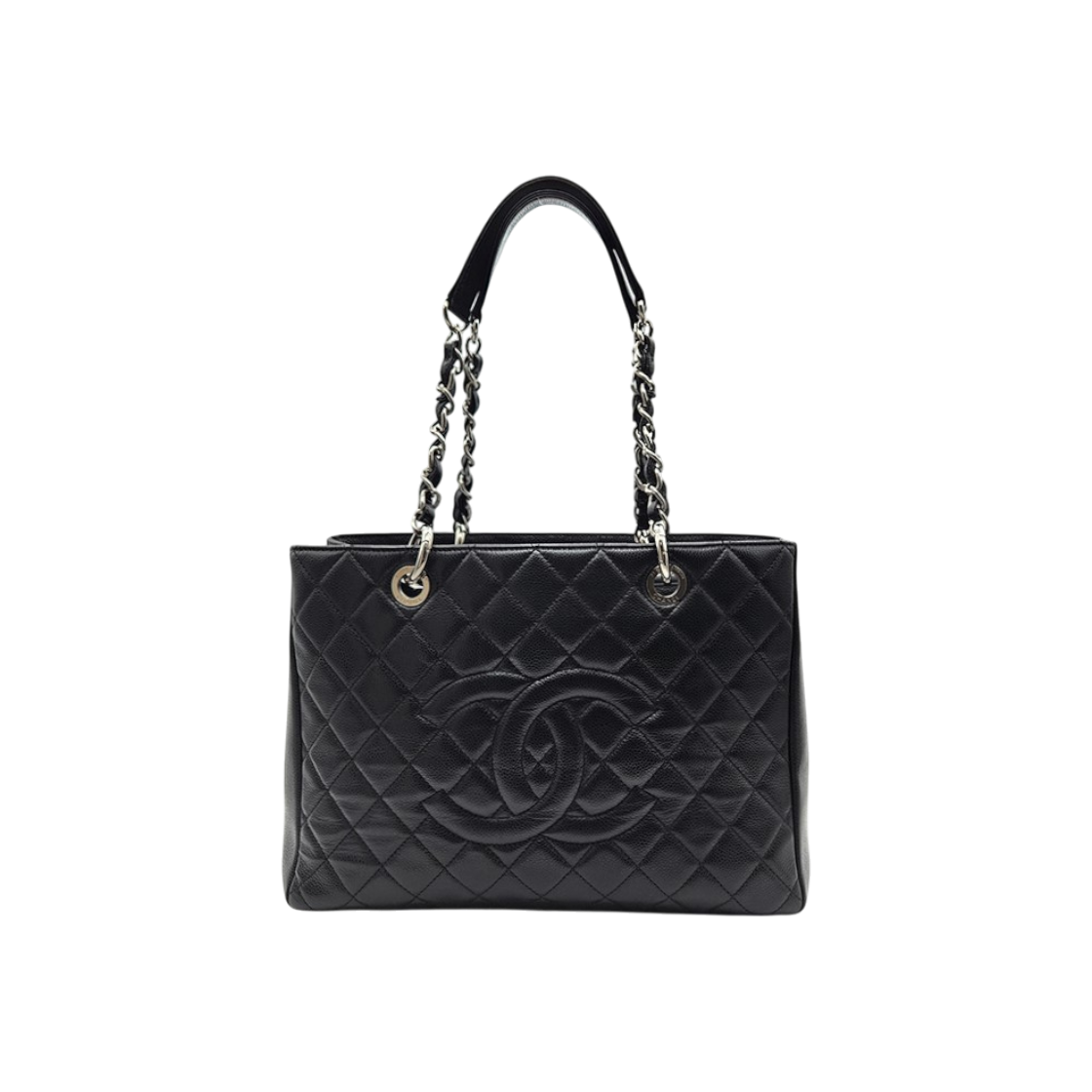 샤넬 캐비어 그랜드샤핑(Chanel Caviar Grand Shopping Bag)