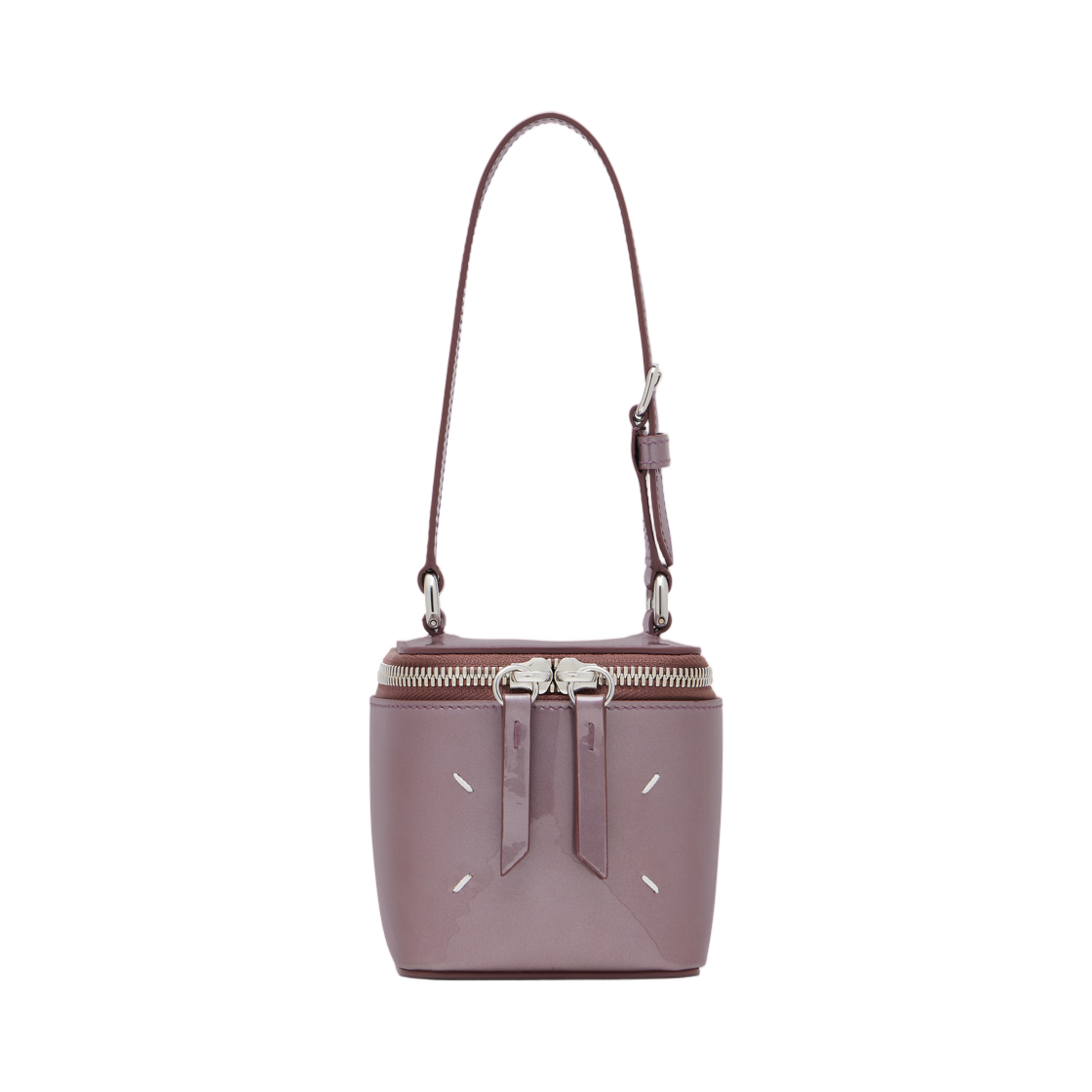 SA2VL0012P7552HB325 Maison Margiela Cube Bag Mini Pink