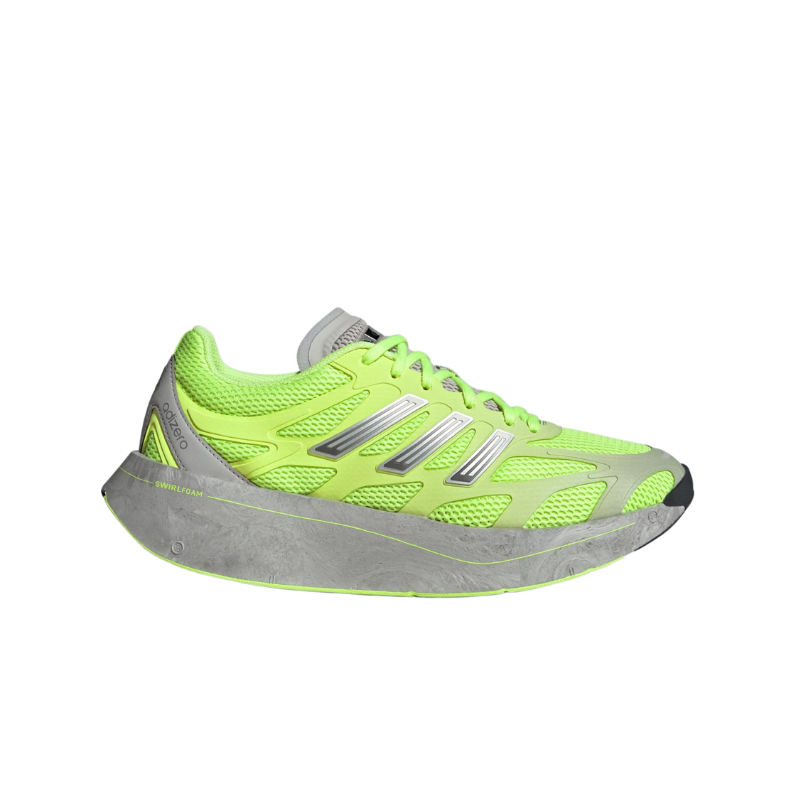 아디다스 아디제로 아루쿠 시그널 그린 그레이 투(Adidas Adizero Aruku Signal Green Grey Two) - 1