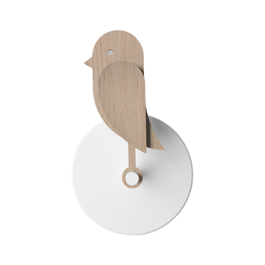 [3% 적립] 버디 2.0 CO2 프레시 에어 모니터 카나리아 우드에디션([3% 적립] Birdie 2.0 CO2 Fresh Air Monitor Canary Wood Edition)