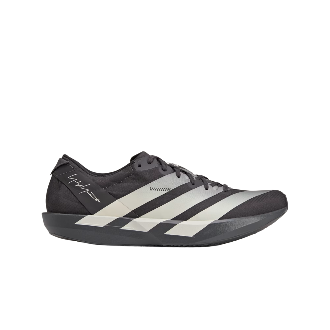 Y-3 아디오스 9 유틸리티 블랙 오프 화이트