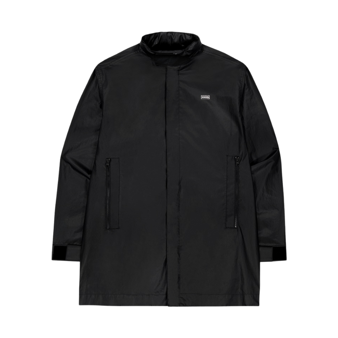 산산기어 X 오아시스 코트 차콜(Sansan Gear x Oasis Coat Charcoal) - 1