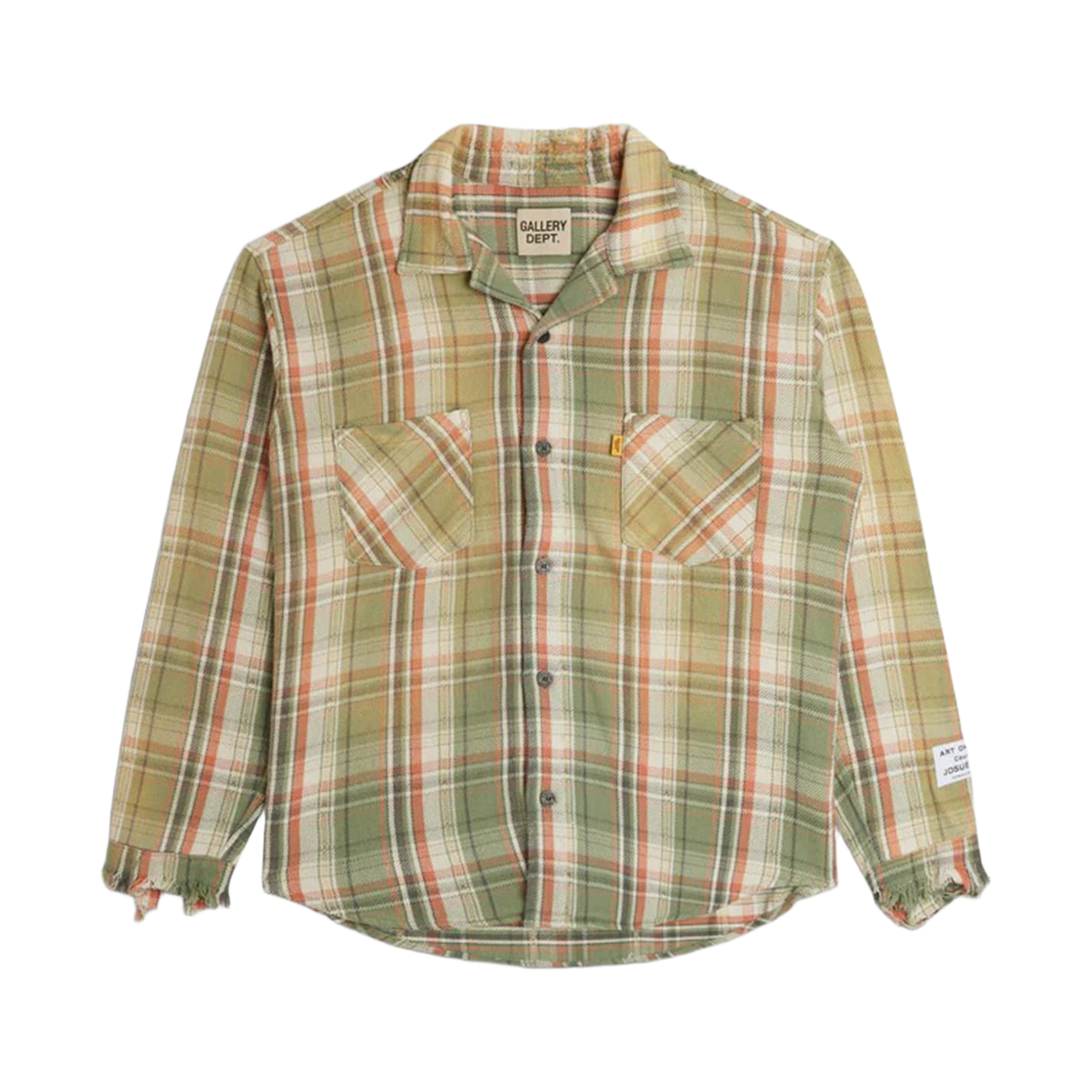 MYF-1131 Gallery Dept. Marley Flannel Light Green