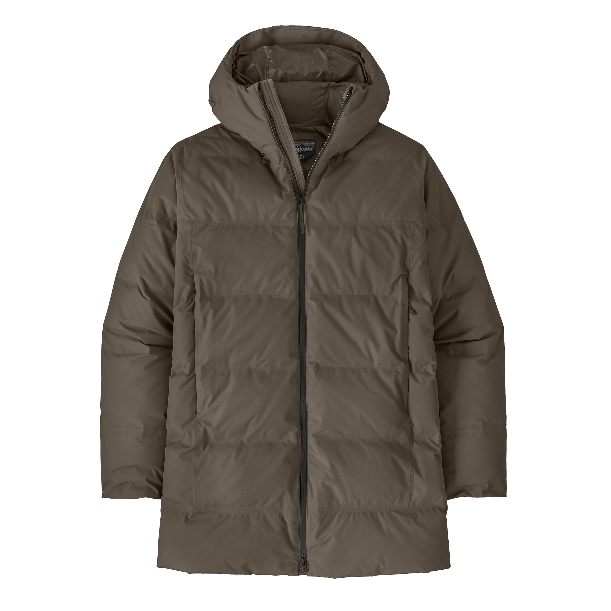 파타고니아 잭슨 글레이셔 파카 오터 브라운(Patagonia Jackson Glacier Parka Otter Brown) - 1