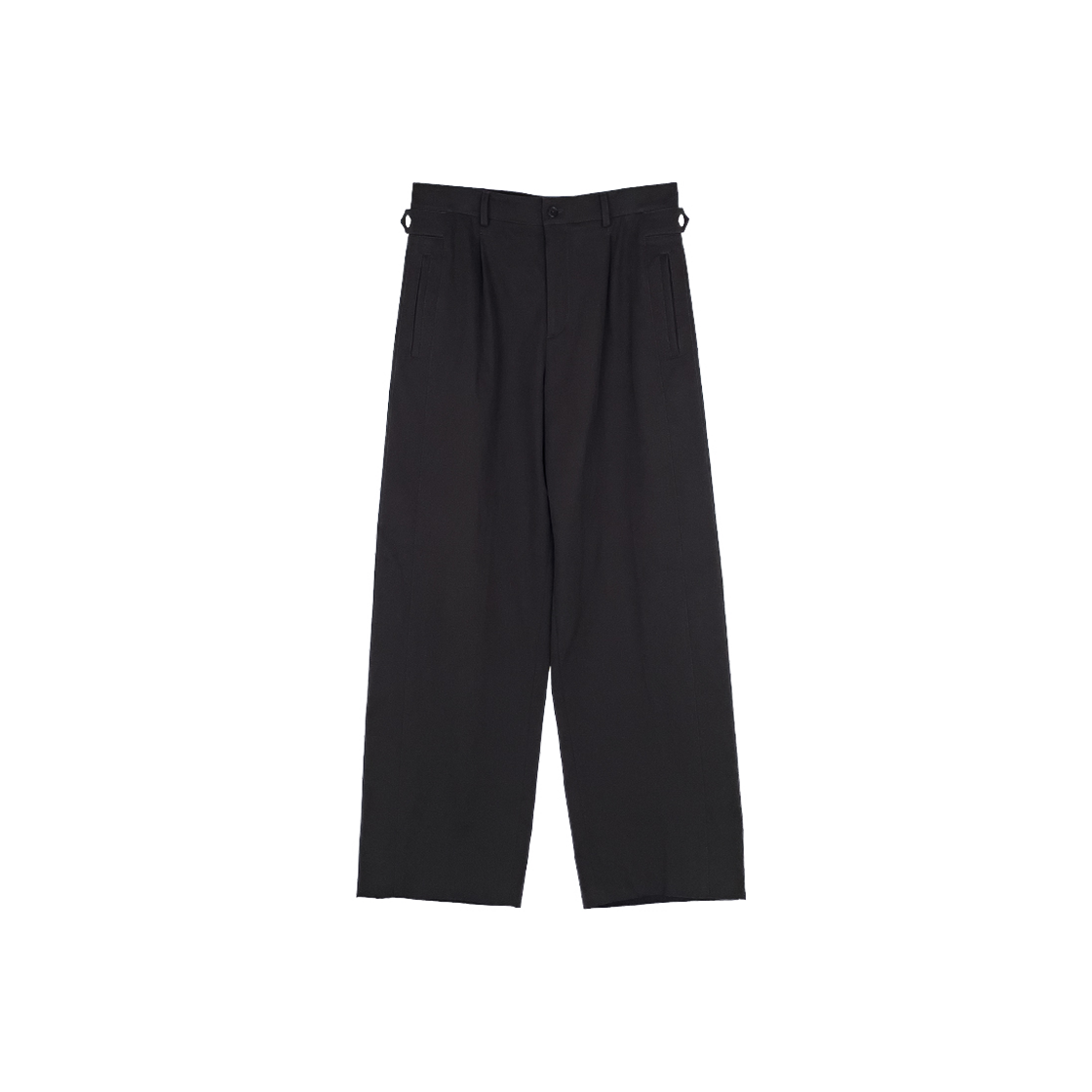 IT8K8ETUKJ3K Hermes Cotton Men's Pants 40 Khaki