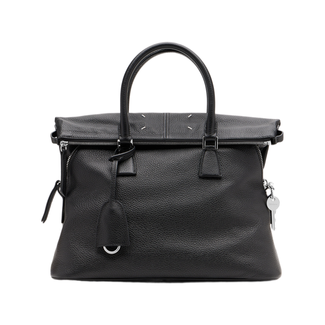 SB1WG0085P8838T8013 Maison Margiela 5AC Soft Medium Black