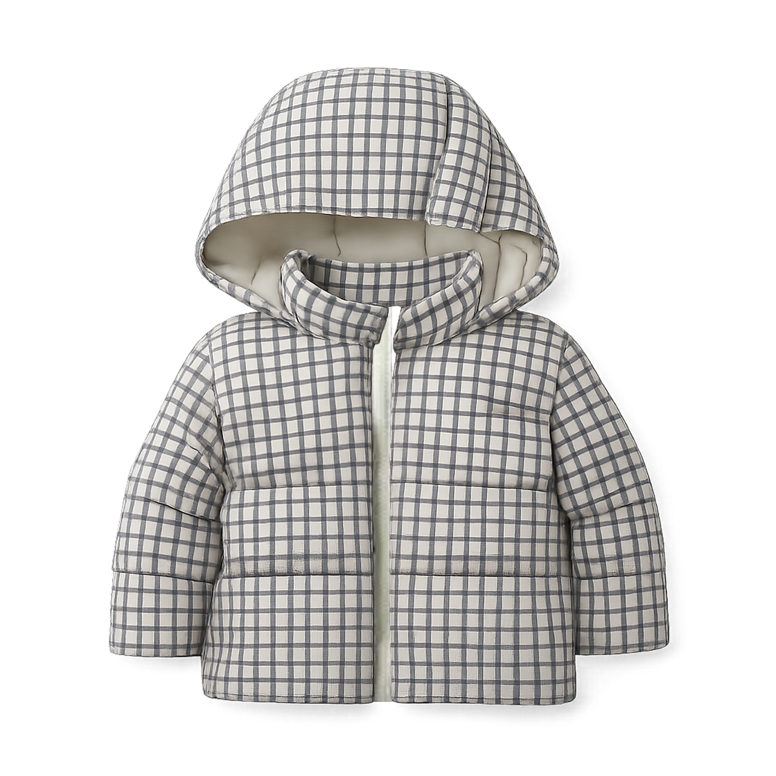 (키즈) 유니클로 퍼프테크 워셔블 파카 블랙 - JP((Kids) Uniqlo Pufftech Washable Parka Black - JP)