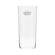 GBH HOME Highball Glass Thin