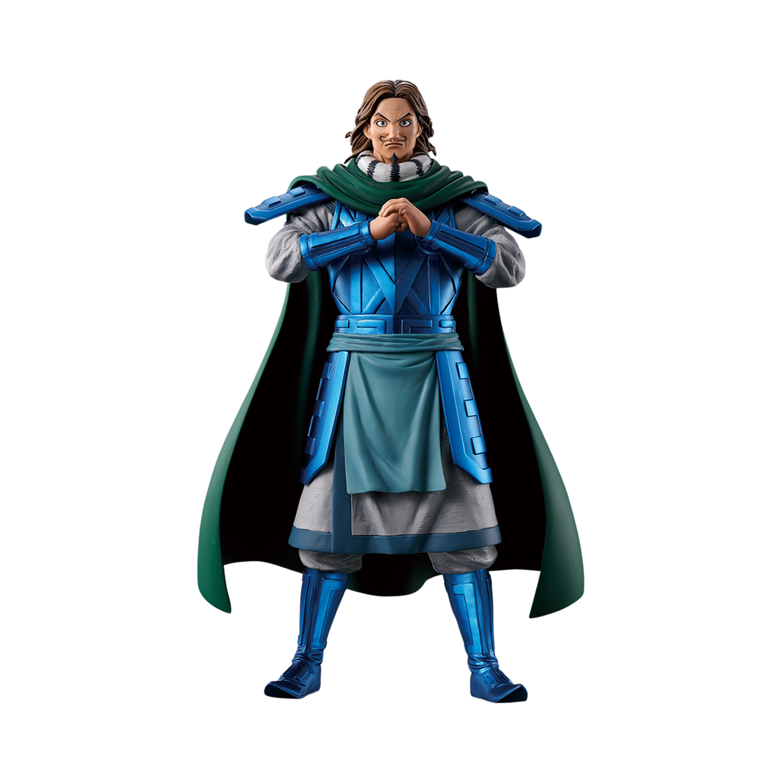 - Bandai Ichiban Kuji Spring and Autumn Warring States War Kingdom The Animation Next Generation of Heroes B Prize Teng MASTERLISE