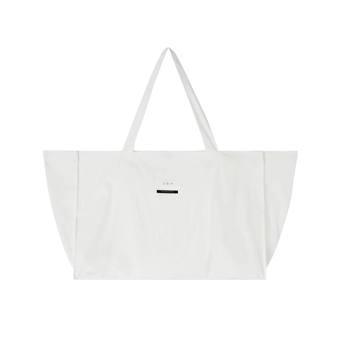 지비에이치 홈 런드리 백 - White(GBH HOME Laundry Bag White)
