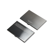 GBH HOME Stainless Steel Card Holder