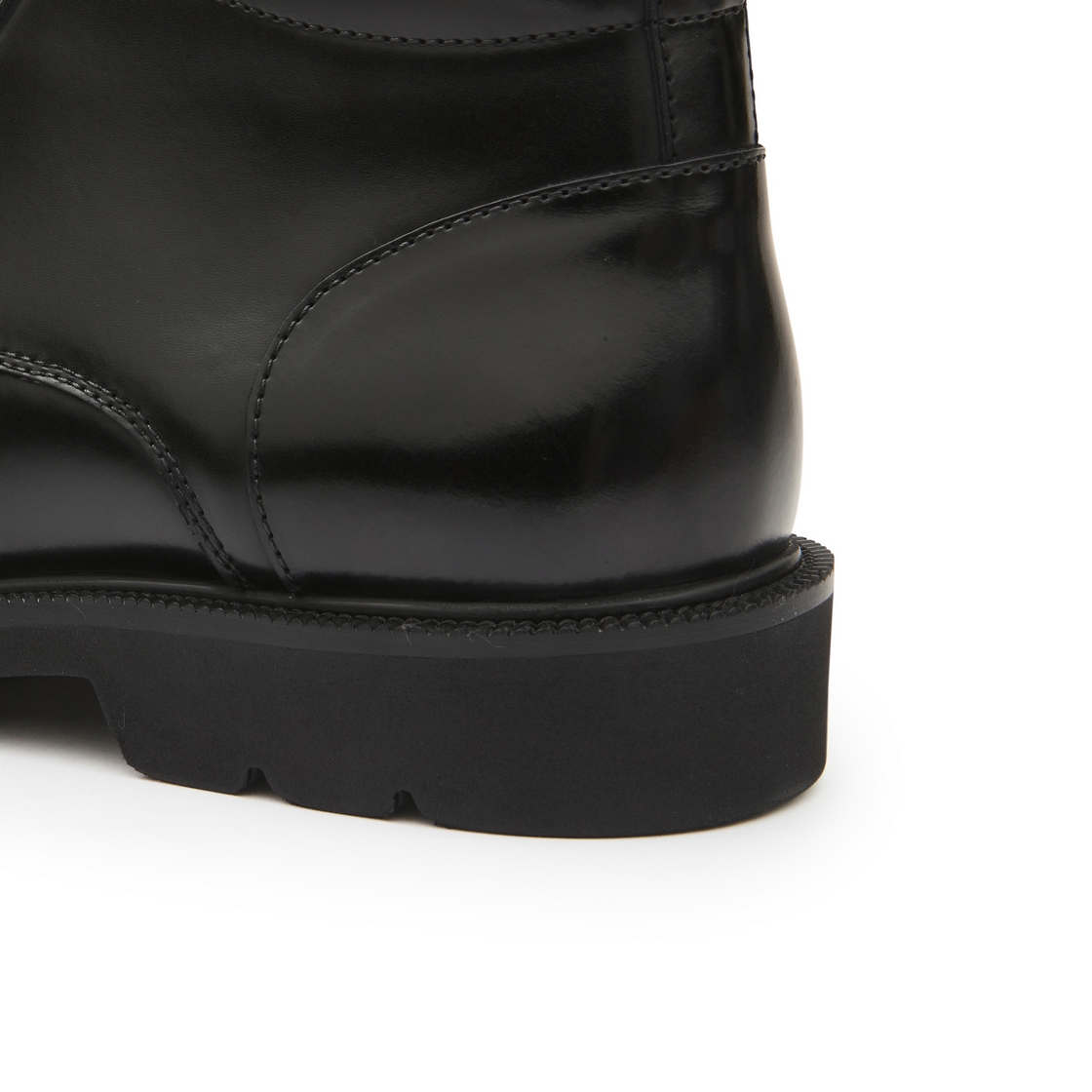 리차드 남성 부츠 블랙(Richard Men’s Leather Boots Black) - 5