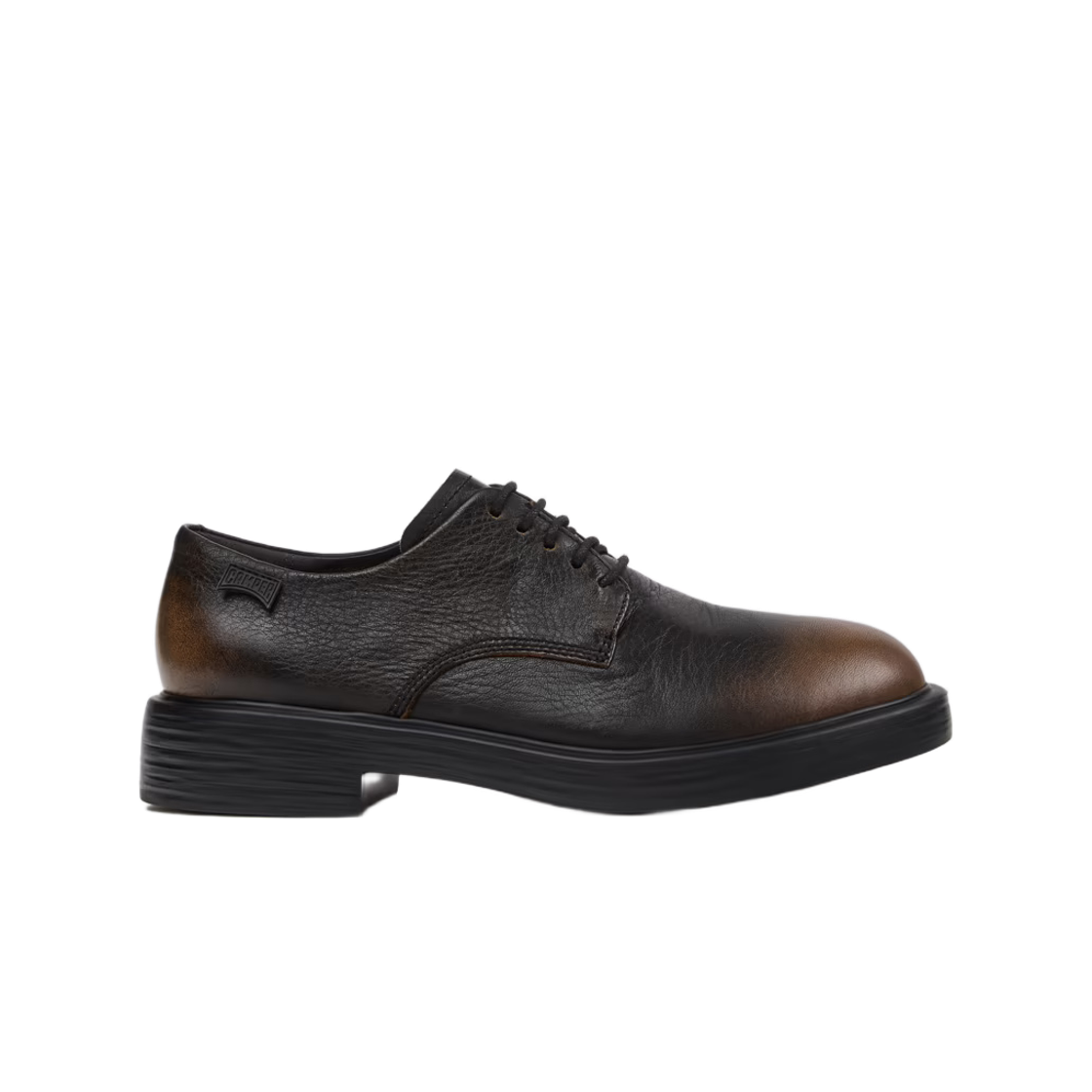 K100979-010 Camper Dean Leather Black Brown