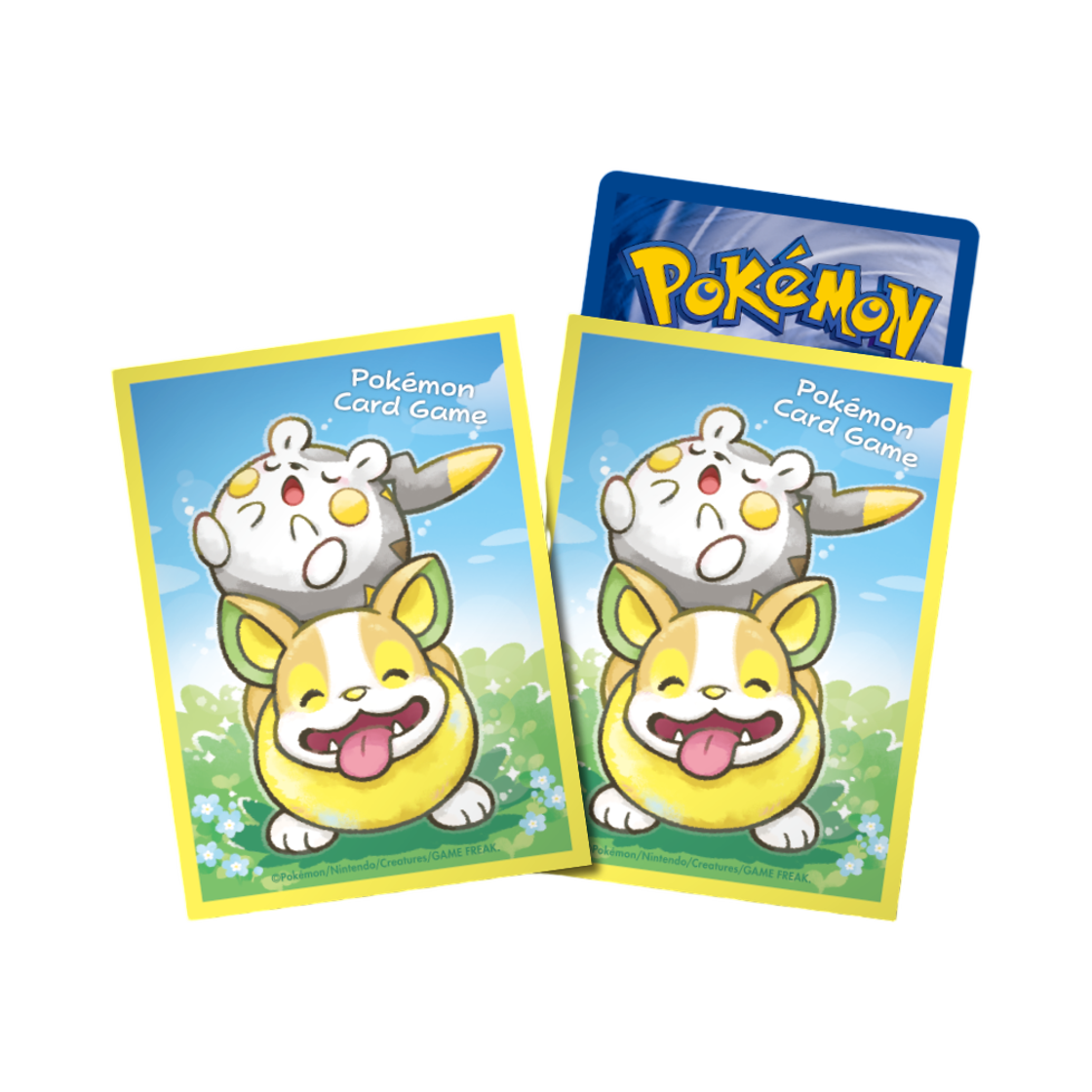 - Pokemon TCG Card Shield Togedemaru & Yamper