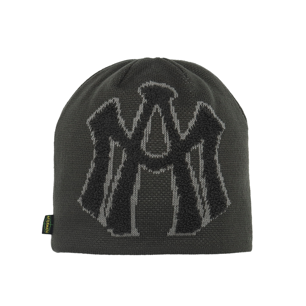 애프터매스 에이티엠 빅 로고 비니 차콜(Aftermath Atm Big Logo Beanie Charcoal)