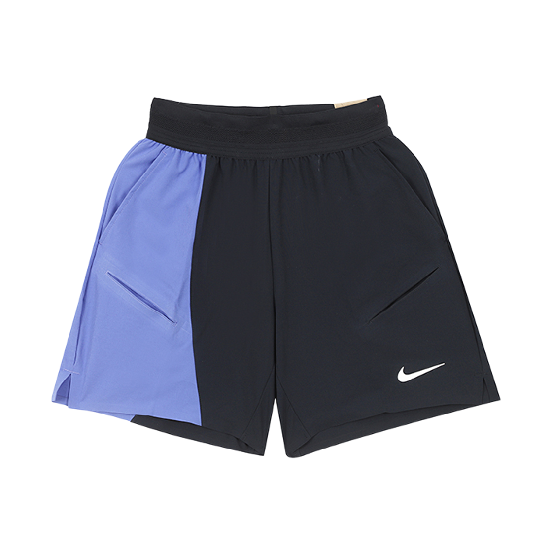 IB1037-475 Nike Court Slam Dri-Fit Shorts Dark Obsidian Sapphire - US/EU