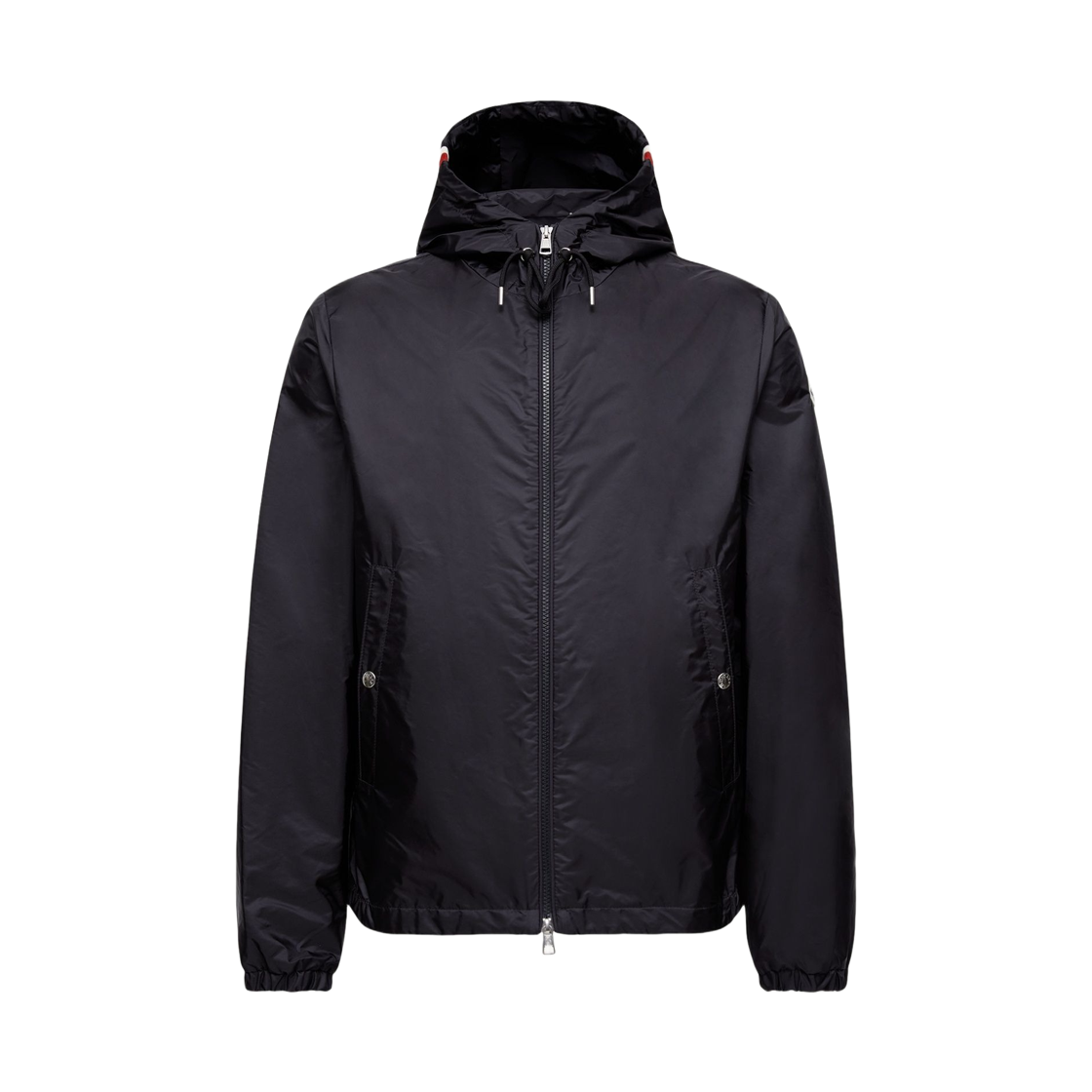 몽클레르 그림푸어 후드 윈드브레이커 네이비 블루 - 26SS(Moncler Grimpeurs Hooded Windbreaker Navy Blue - 26SS) - 1