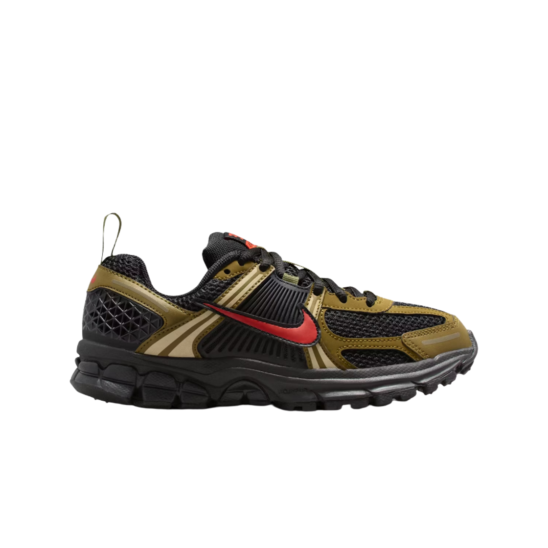 HF6998-013 (GS) Nike Zoom Vomero 5 Black Olive Flak