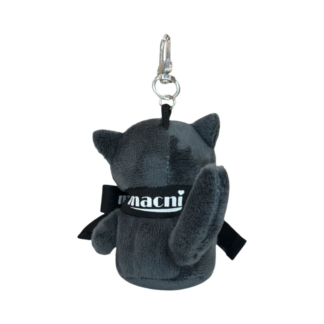 마크니 베이비 팬서 키링 블랙(MACNI Baby Panther Keyring Black) - 3