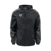 Nike Academy+ Repel Football Woven Jacket Black Anthracite - Asia