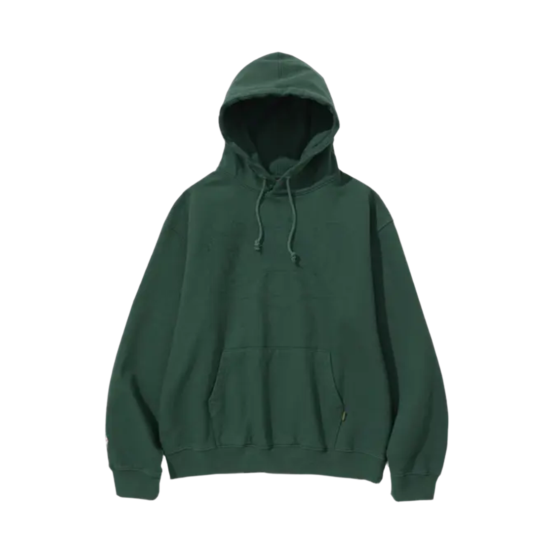 애프터매스 스티치 후디 그린(Aftermath Stitch Hoodie Green)