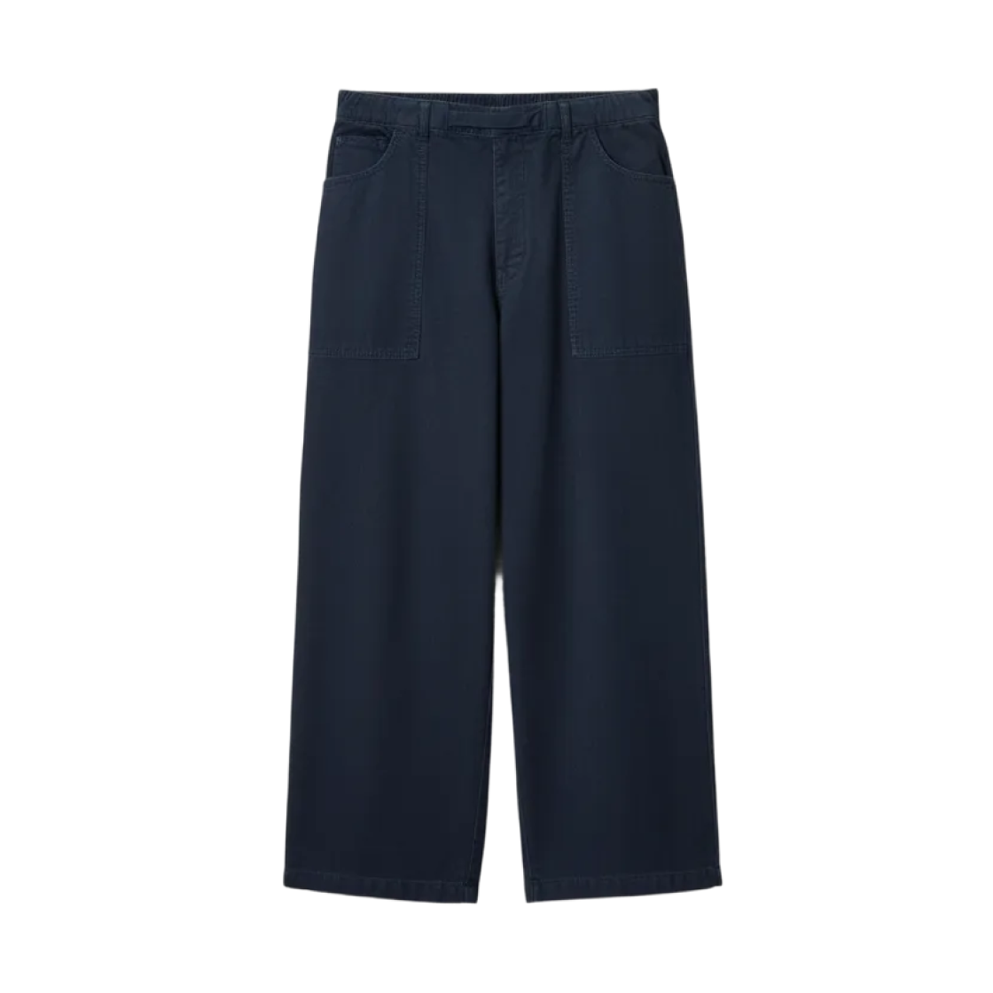 유니클로 x JW 앤더슨 코듀로이 워크 팬츠 네이비 - JP(Uniqlo x JW Anderson Corduroy Work Pants Navy - JP) - 1