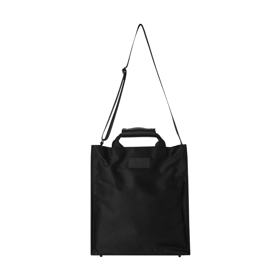 지비에이치 홈 스퀘어 빅 백(GBH HOME Square Big Bag Black)