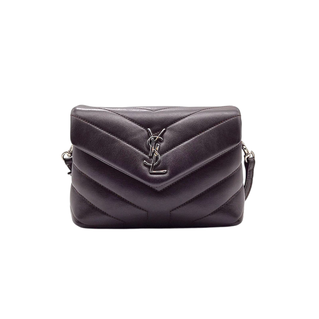 생로랑 모노그램 루루 토이 크로스백 (467072) L819816(Saint Laurent Monogram Loulou Toy Crossbody Bag (467072) L819816) - 1