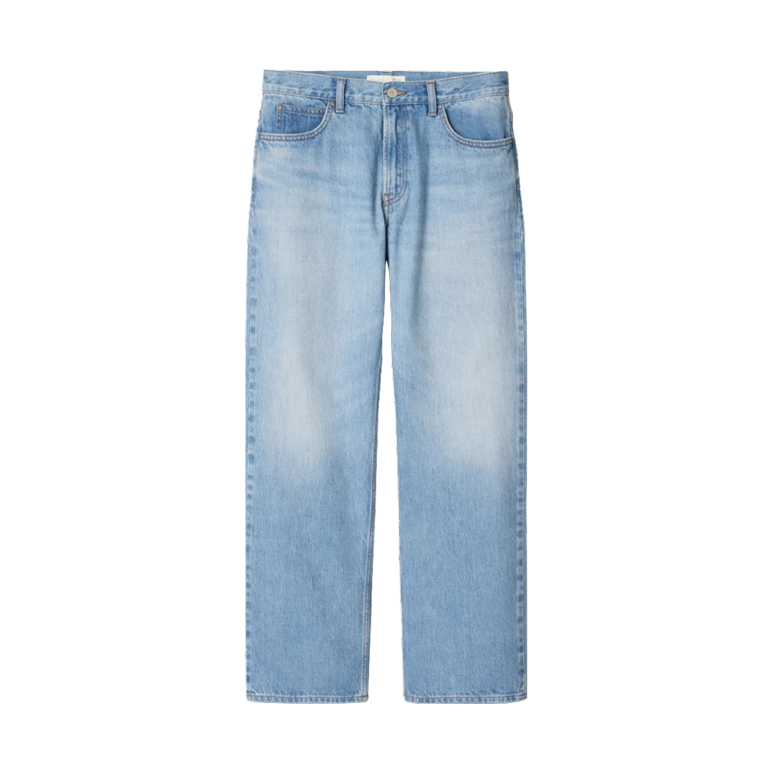 Uniqlo Uniqlo x JW Anderson Straight Jeans Blue · 28