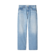 Uniqlo x JW Anderson Straight Jeans Blue