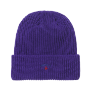 Noah Core Logo Beanie Purple