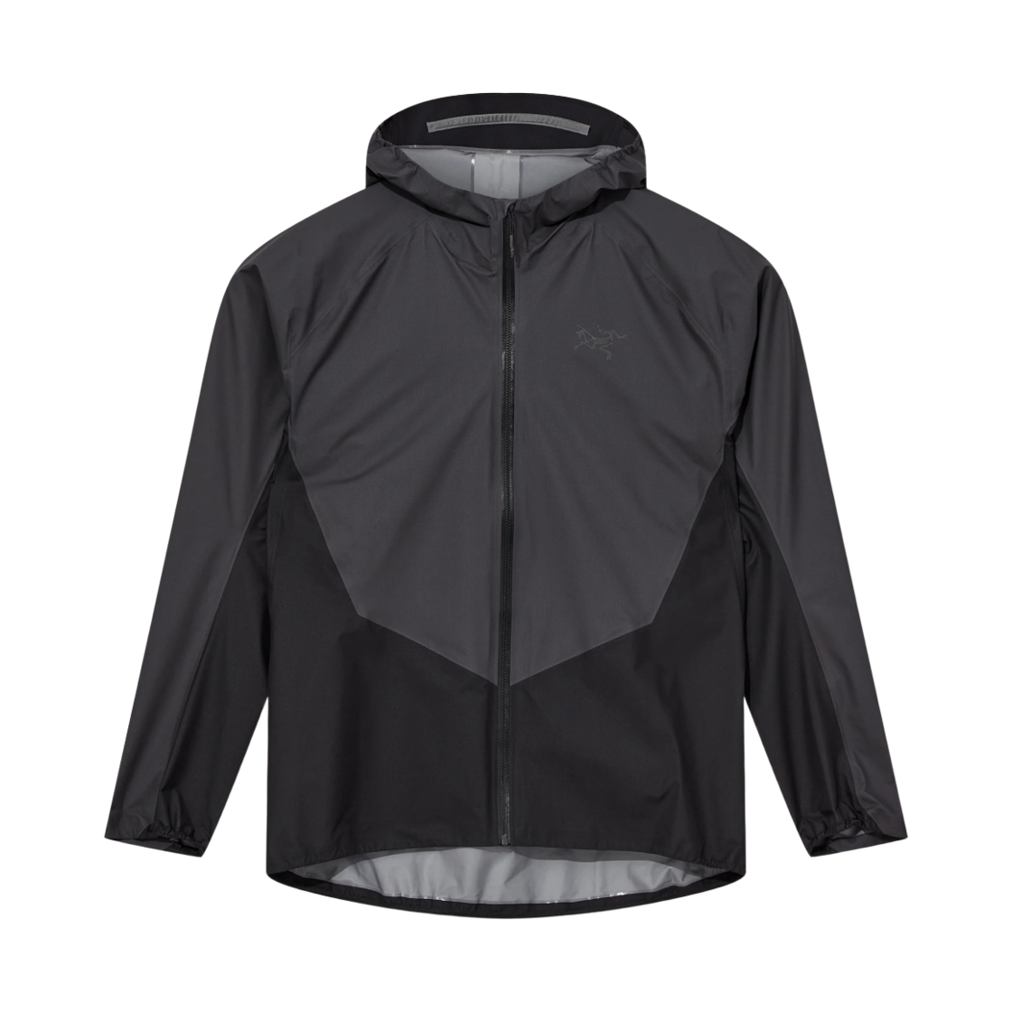 아크테릭스 노반 쉘 자켓 그래파이트 블랙(Arc'teryx Norvan shell Jacket Graphite Black) - 1