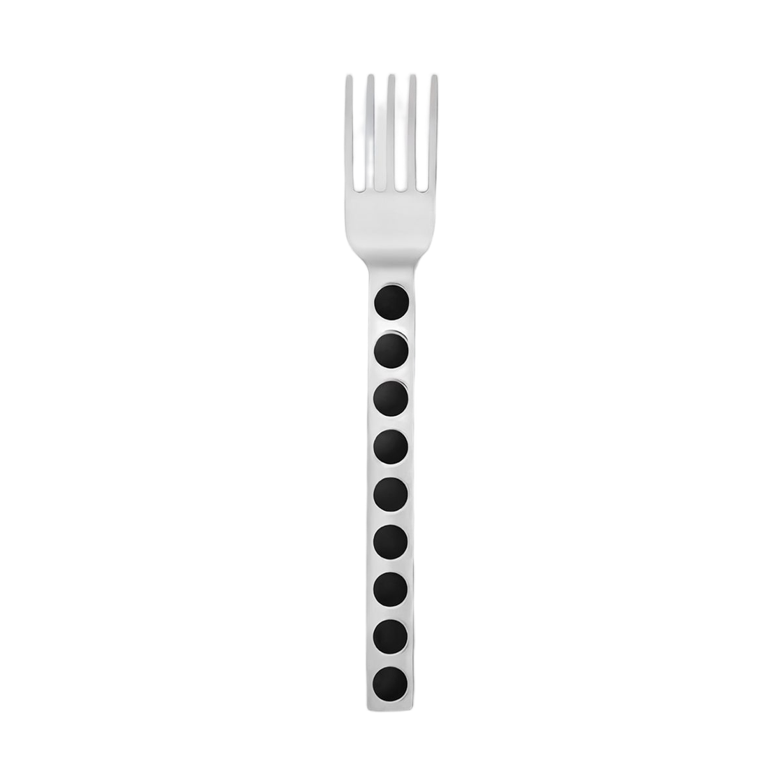 S17000026 Nuflaat Dot Dessert Fork