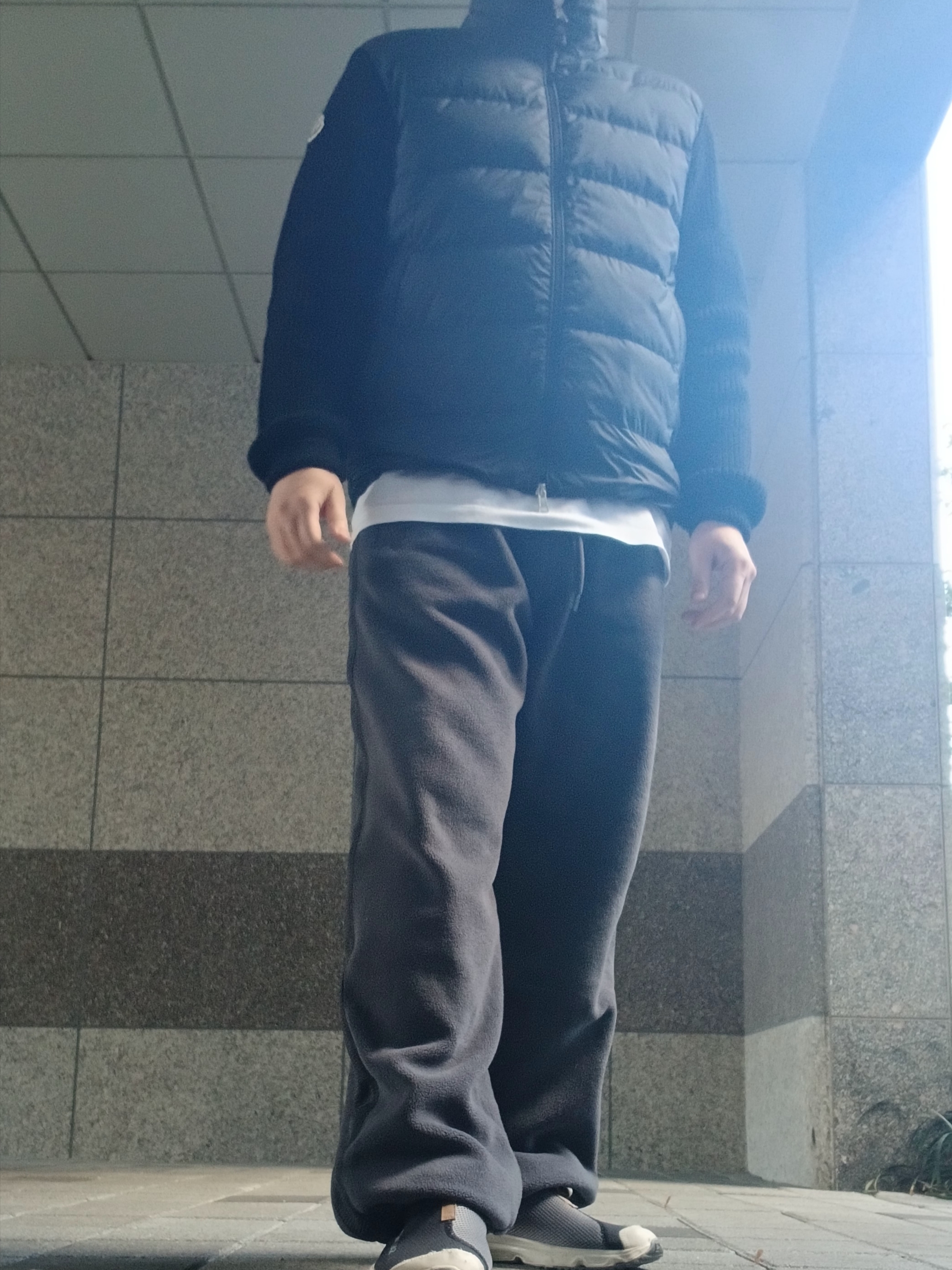 Supreme Small Box LS T-Shirt White - 24SS, Salomon RX Slide 3.0 Black Plum Kitten 착용 스타일 - 5