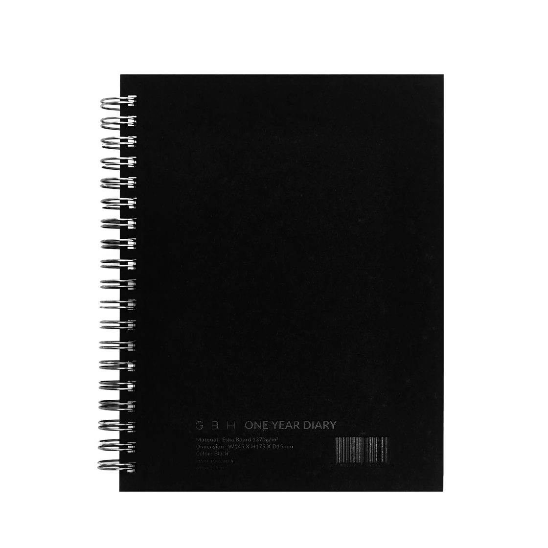 8800256750955 GBH HOME One Year Diary