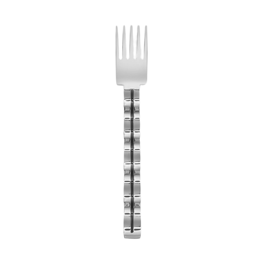 S17000065 Nuflaat Wave Dessert Fork