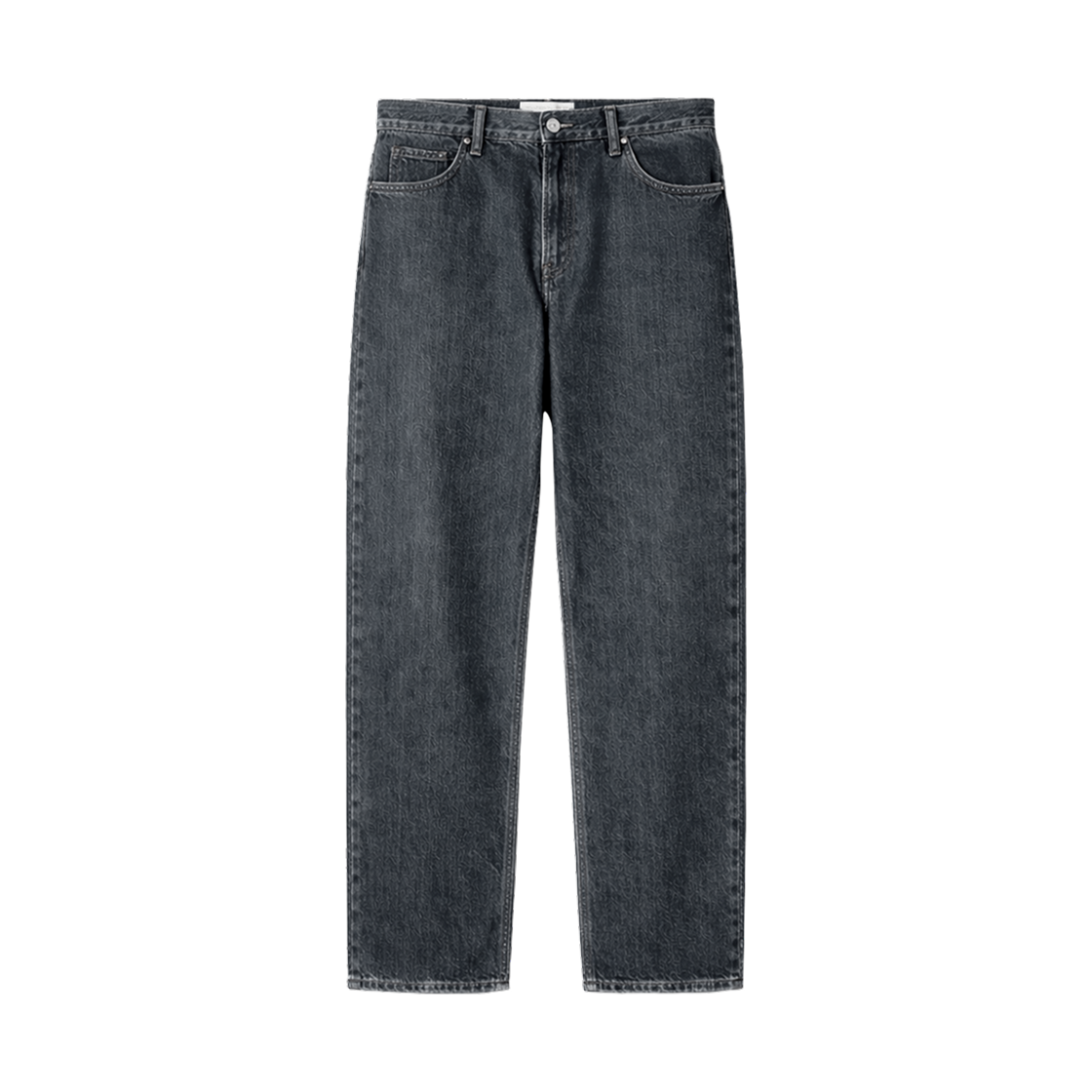 482860-07 Uniqlo x JW Anderson Straight Jeans Gray - JP