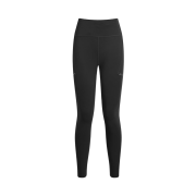 (W) Nike Swift High Waisted 7/8 Running Leggings with Pockets Black - US/EU