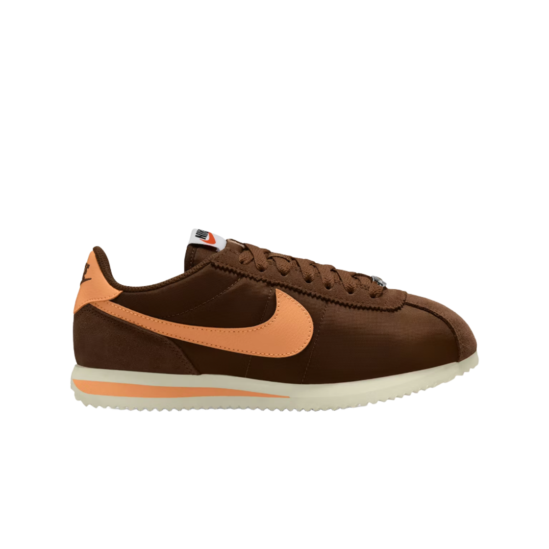 DZ2795-202 (W) Nike Cortez Textile Light British Tan Sail