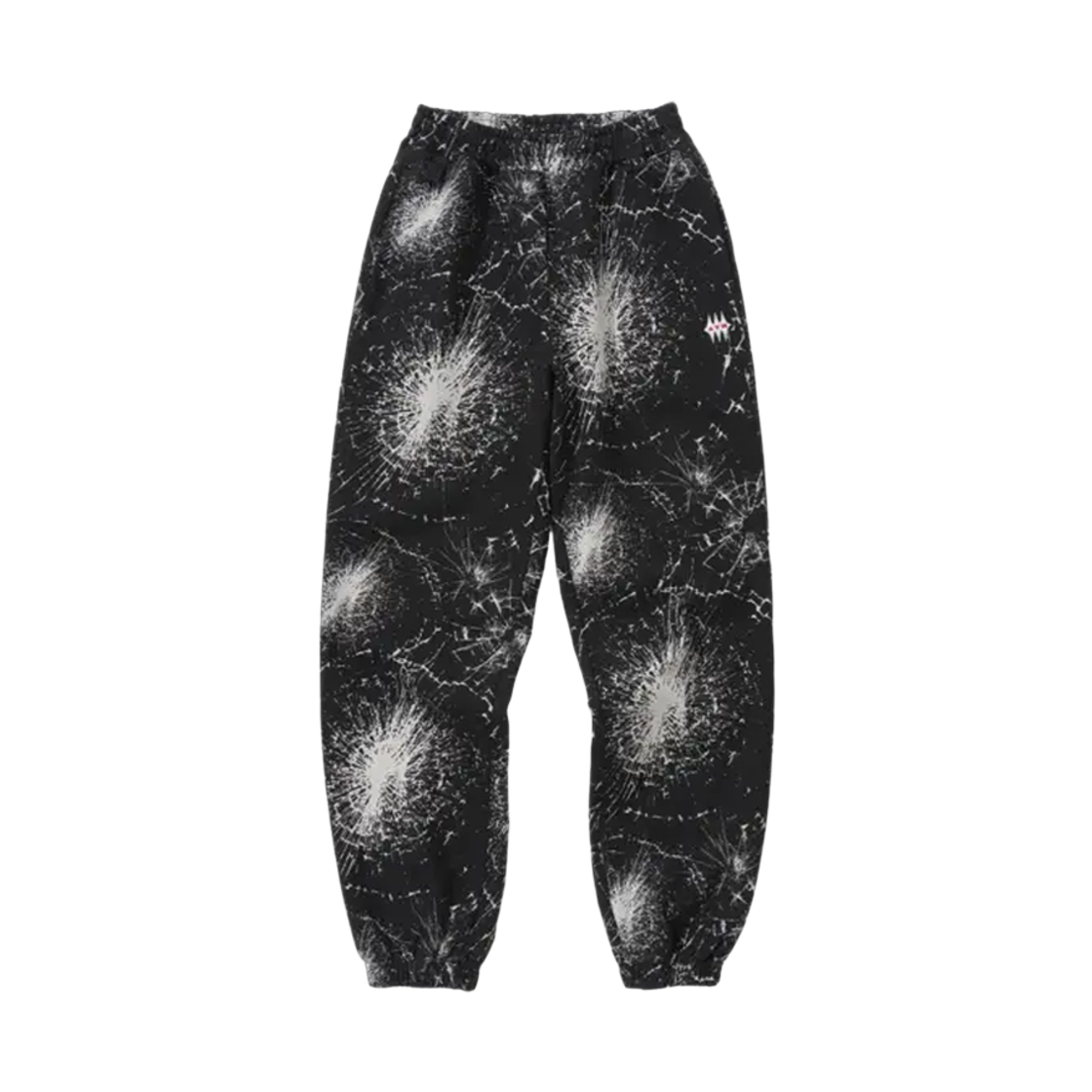 애프터매스 글래스 스웻 팬츠 블랙(Aftermath Glass Sweat Pants Black)