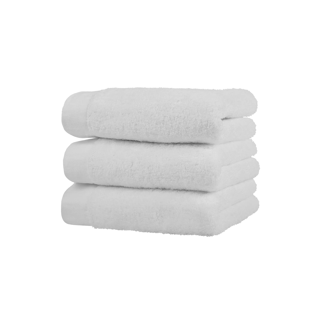 지비에이치 홈 프리미엄 페이스 타월 3장 세트 - White(GBH HOME X TWB Premium Towel 3ea Set White)