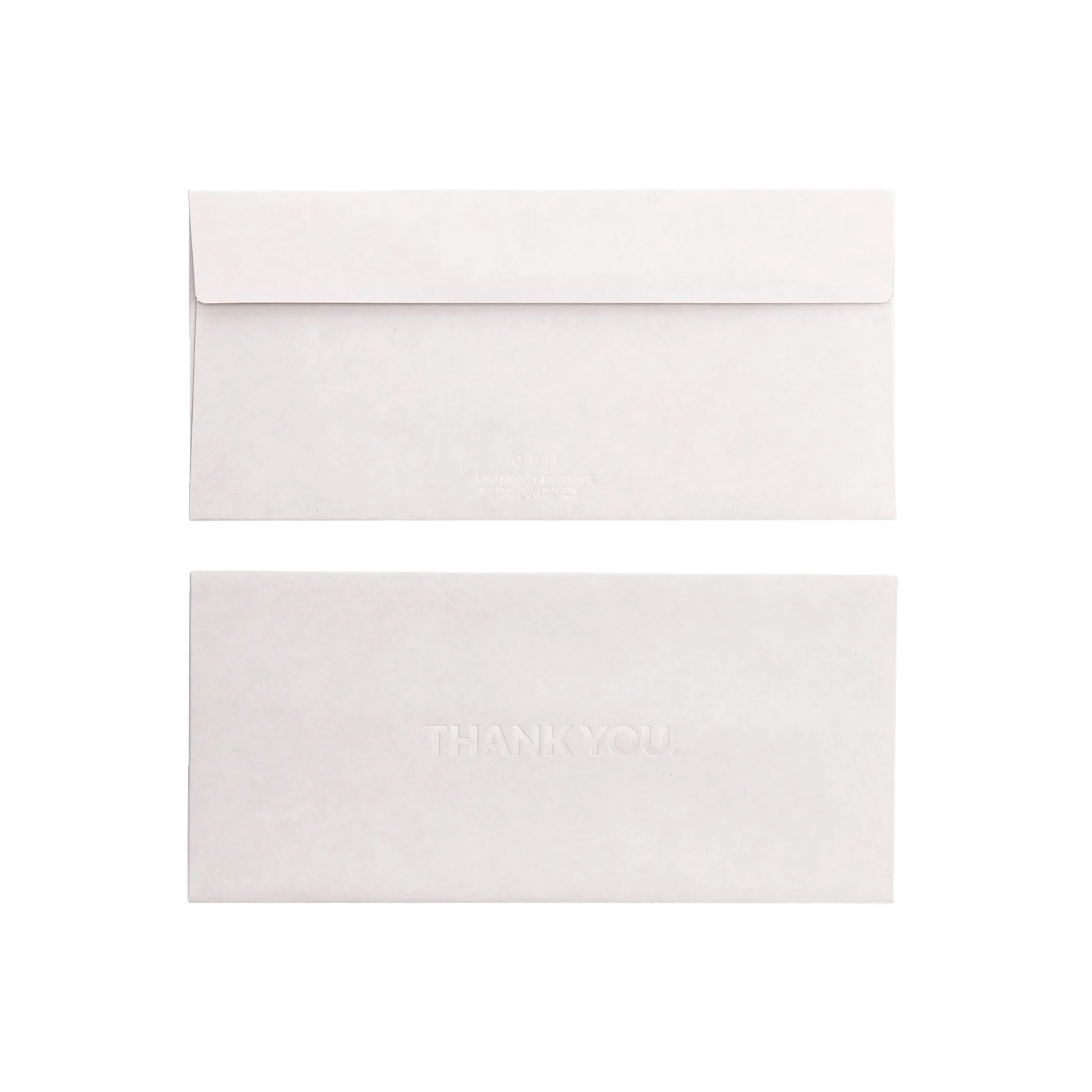 8800256750894 GBH HOME Money Envelope Thank You 5ea