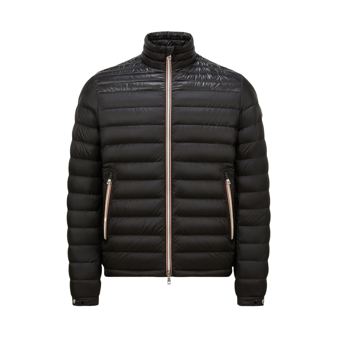 몽클레르 다니엘 쇼트 다운 자켓 블랙 - 26SS